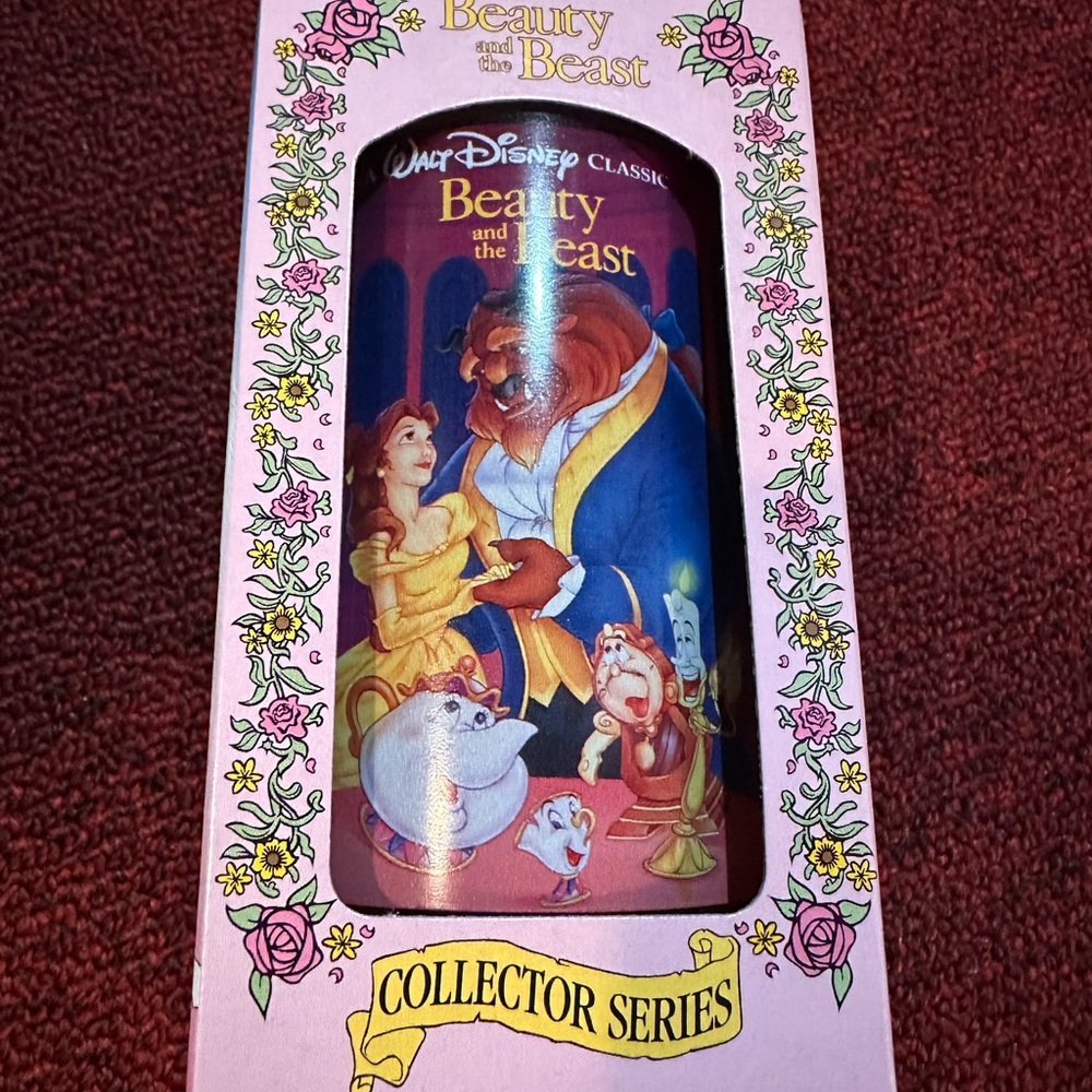 Walt Disney Burger King Collectors Vintage Cups - Picture 4 of 9